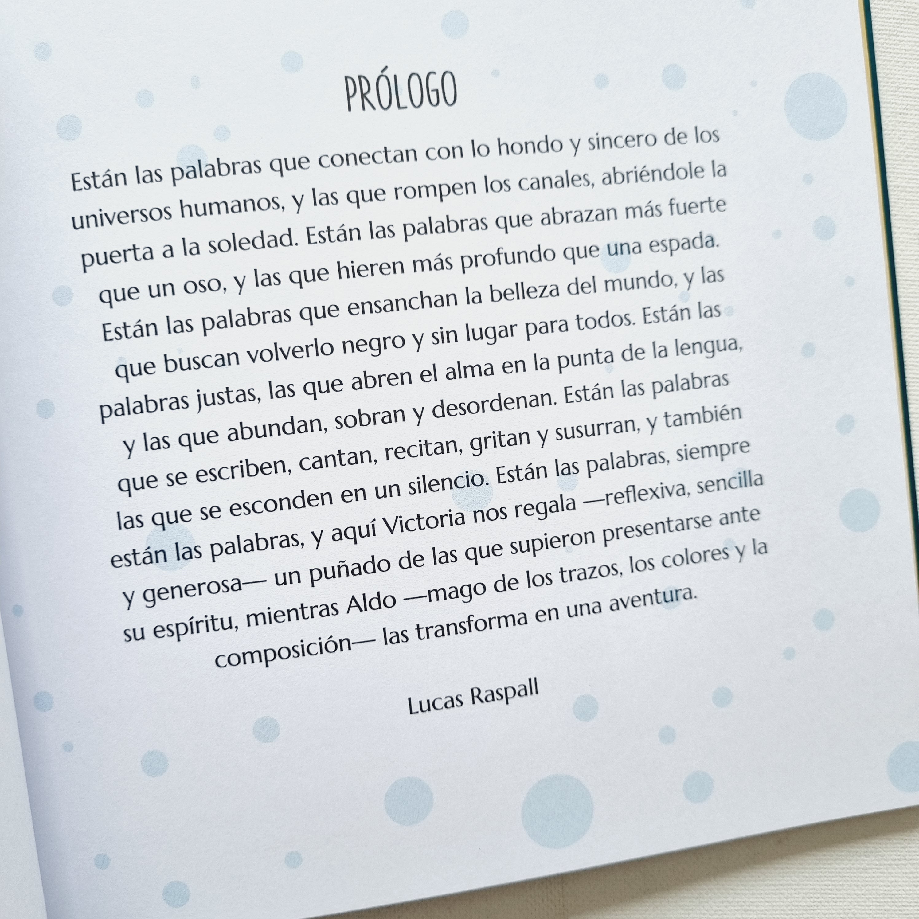 Mi universo de palabras Mi universo de palabras